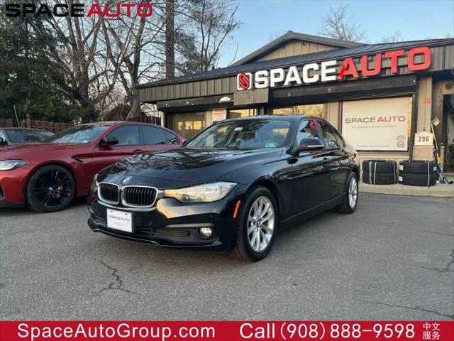 used 2016 BMW 320 car, priced at $13,680