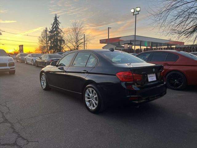 used 2016 BMW 320 car, priced at $13,680