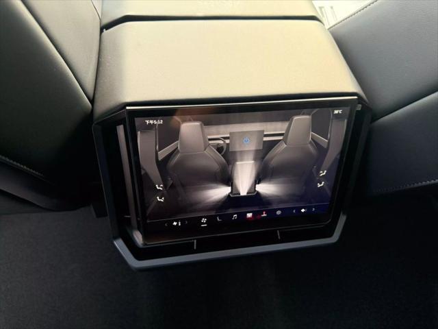 used 2025 Tesla Cybertruck car, priced at $92,800