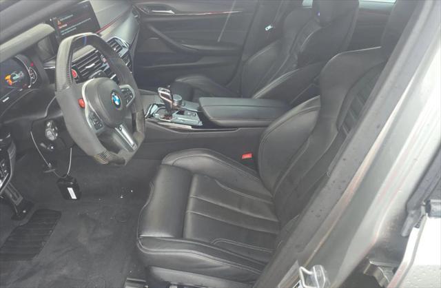 used 2019 BMW M5 car, priced at $63,800