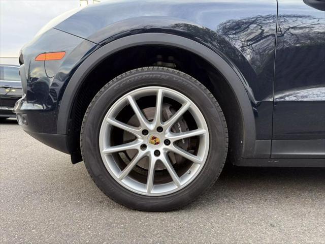 used 2019 Porsche Cayenne car, priced at $31,100