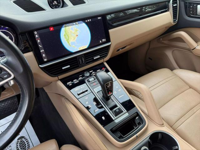 used 2019 Porsche Cayenne car, priced at $31,100