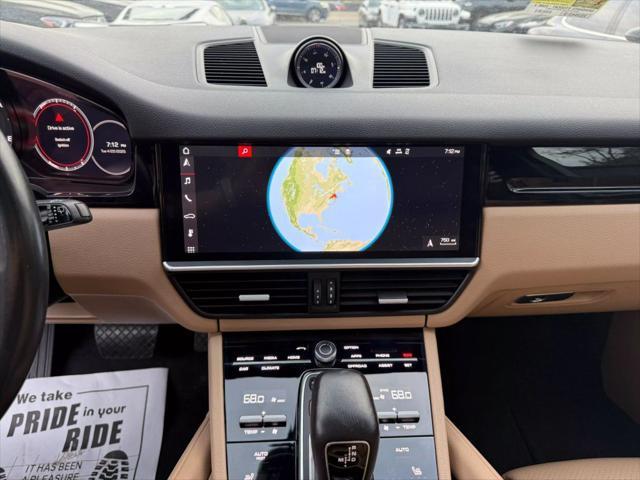 used 2019 Porsche Cayenne car, priced at $31,100