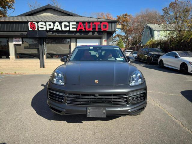 used 2020 Porsche Cayenne car, priced at $65,000