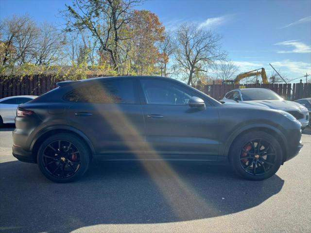 used 2020 Porsche Cayenne car, priced at $65,000