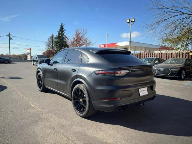 used 2020 Porsche Cayenne car, priced at $65,000