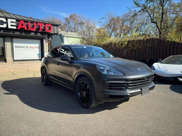 used 2020 Porsche Cayenne car, priced at $65,000