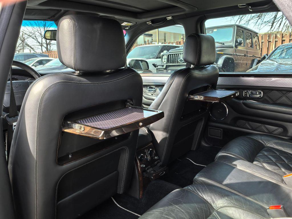 used 2003 Bentley Arnage car, priced at $35,800