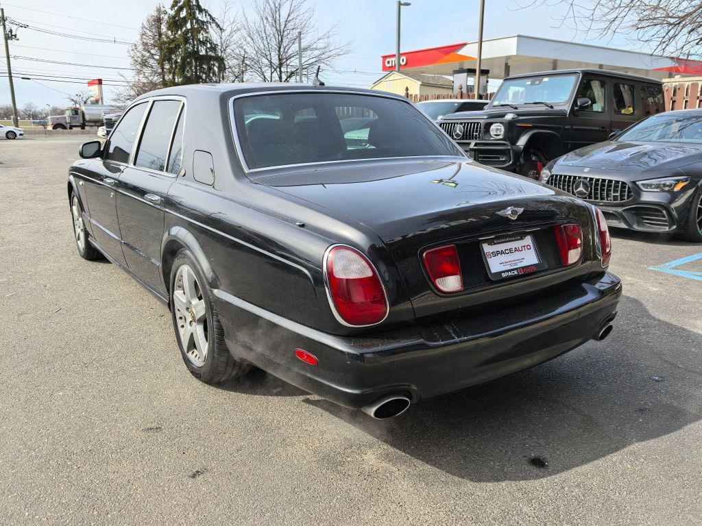 used 2003 Bentley Arnage car, priced at $35,800