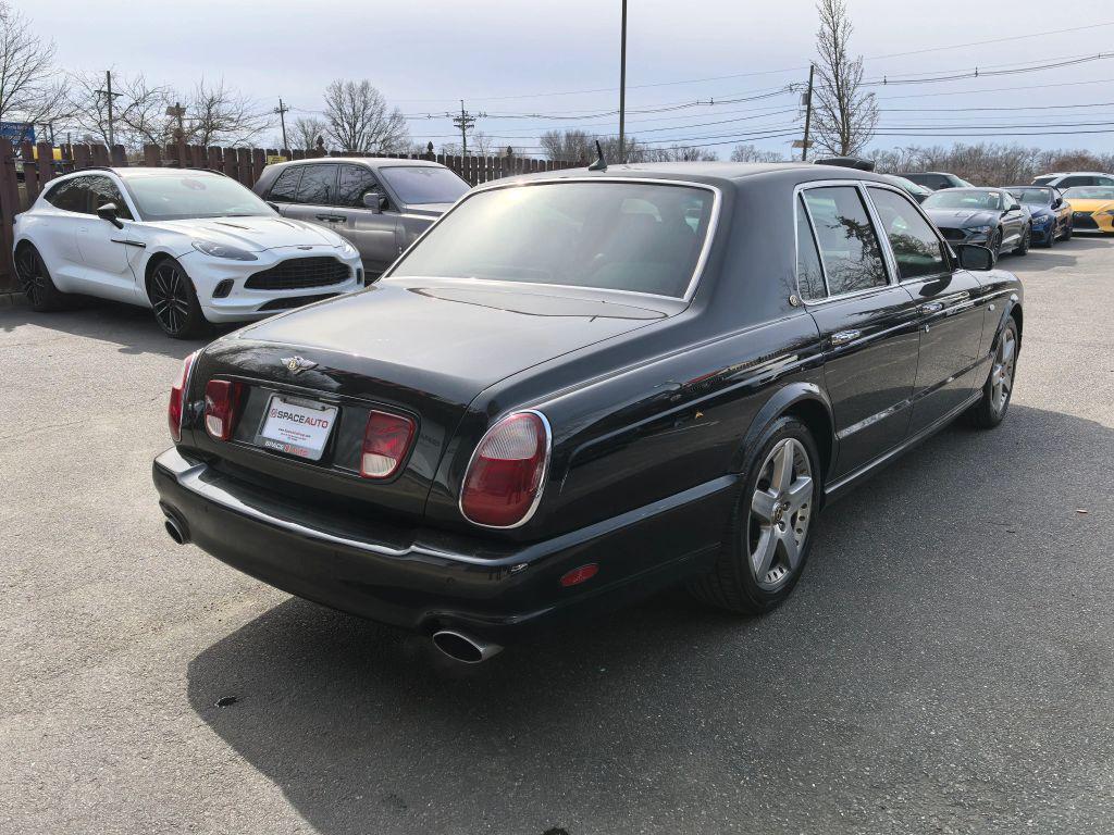 used 2003 Bentley Arnage car, priced at $35,800