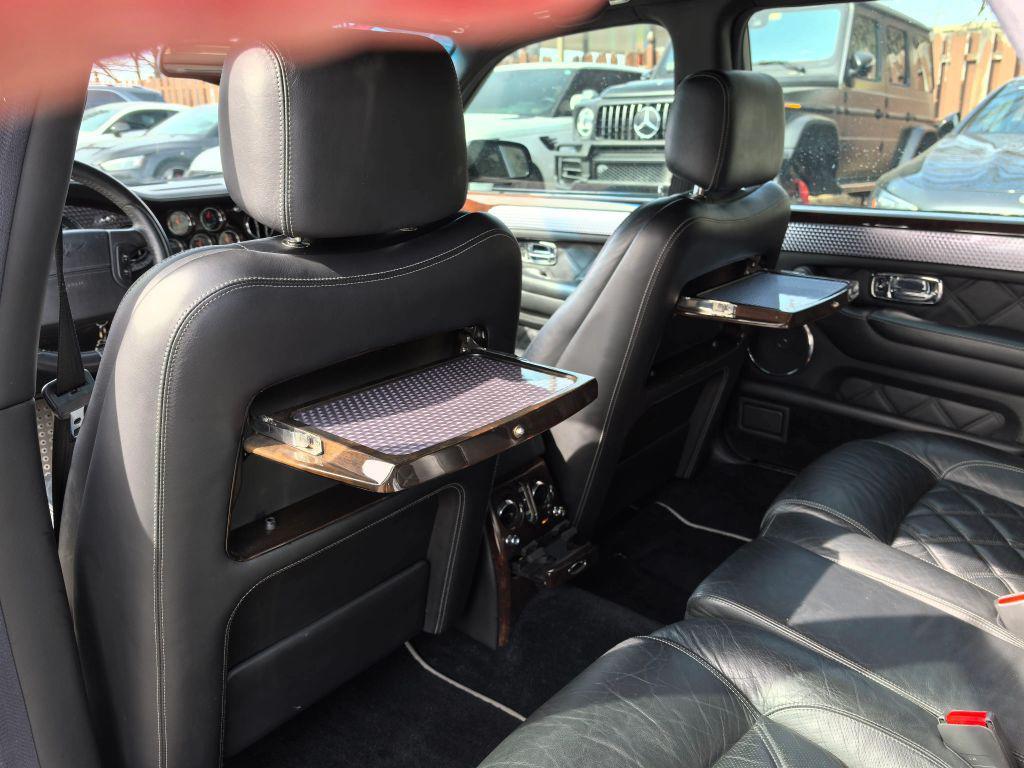 used 2003 Bentley Arnage car, priced at $35,800