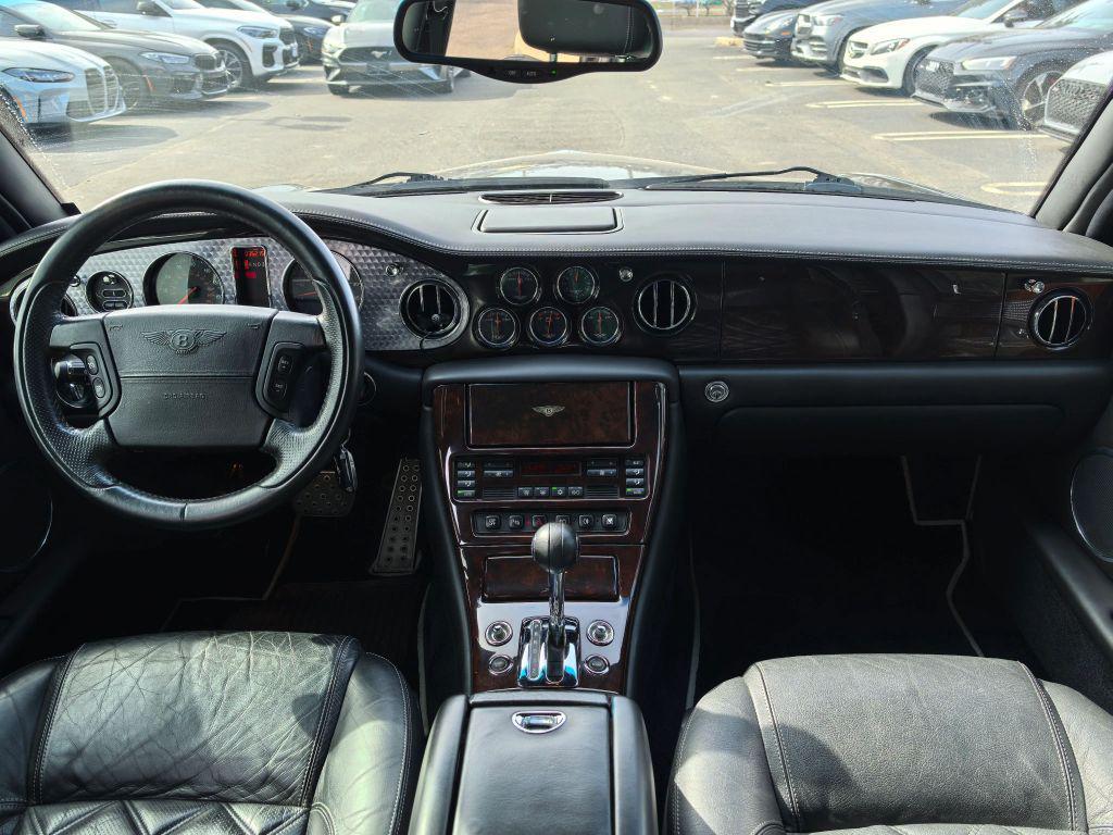 used 2003 Bentley Arnage car, priced at $35,800