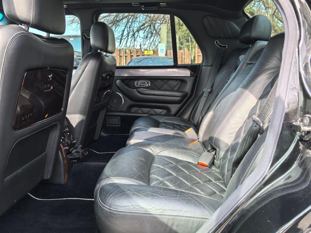 used 2003 Bentley Arnage car, priced at $35,800