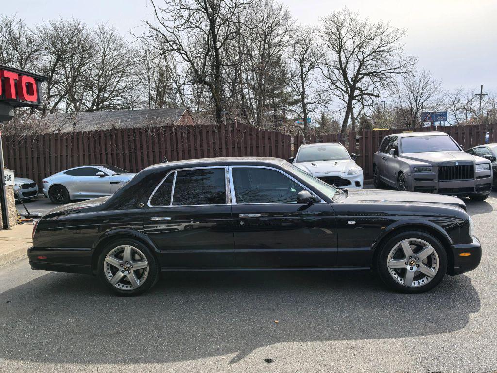 used 2003 Bentley Arnage car, priced at $35,800