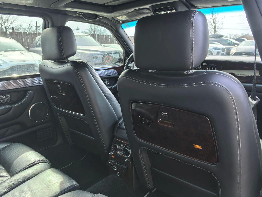 used 2003 Bentley Arnage car, priced at $35,800