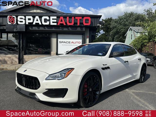 used 2018 Maserati Quattroporte car, priced at $40,500