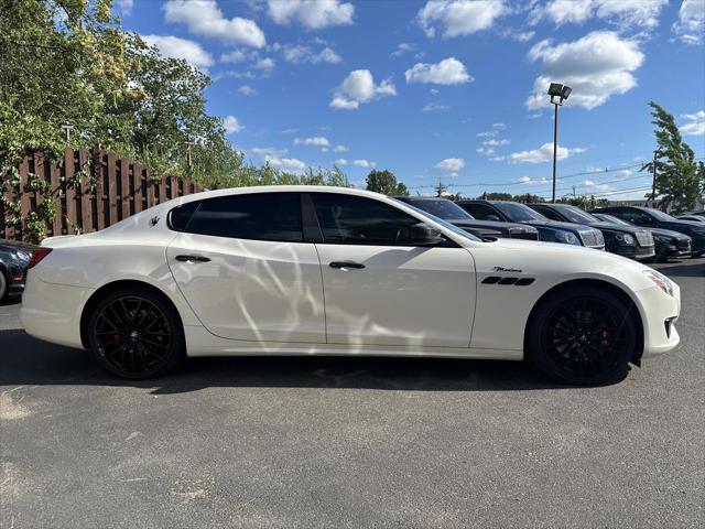 used 2018 Maserati Quattroporte car, priced at $40,500