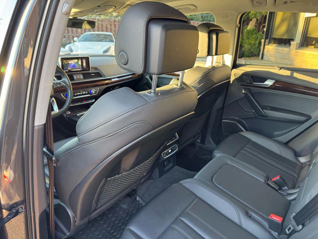 used 2018 Audi Q5 car, priced at $17,300