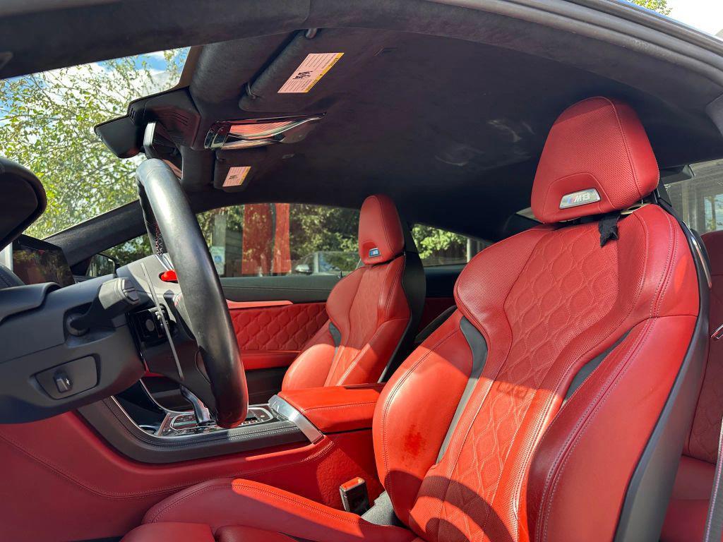 used 2020 BMW M8 car, priced at $74,900