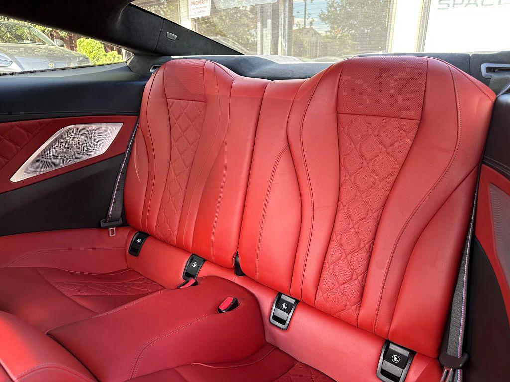 used 2020 BMW M8 car, priced at $74,900