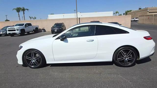 used 2020 Mercedes-Benz E-Class car, priced at $39,000