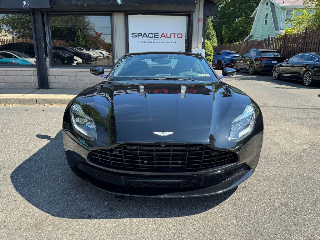 used 2017 Aston Martin DB11 car, priced at $78,900