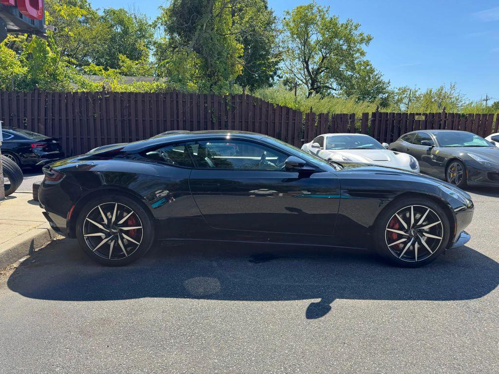 used 2017 Aston Martin DB11 car, priced at $78,900