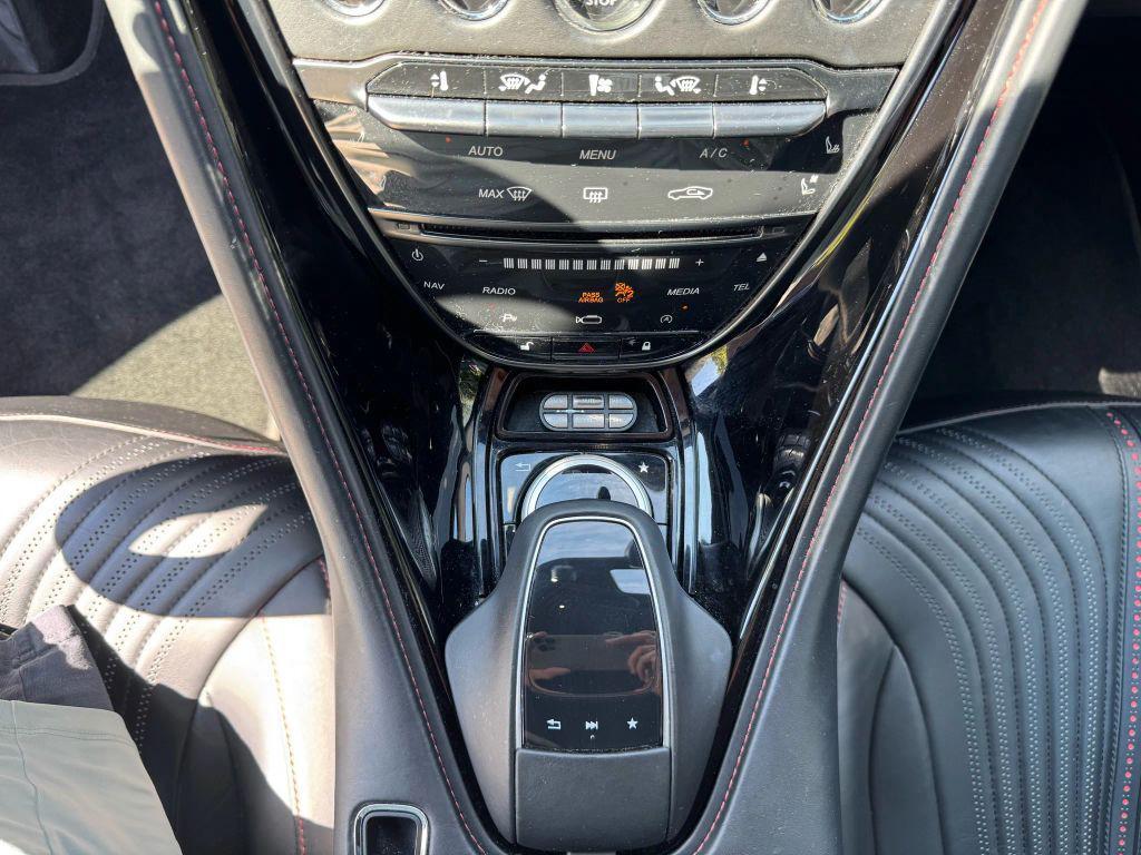 used 2017 Aston Martin DB11 car, priced at $78,900