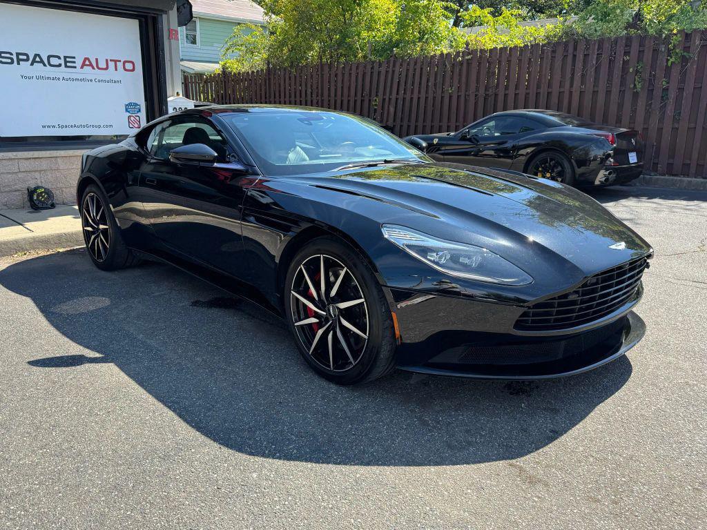 used 2017 Aston Martin DB11 car, priced at $78,900