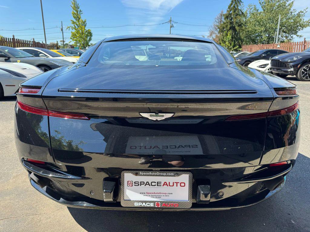 used 2017 Aston Martin DB11 car, priced at $78,900
