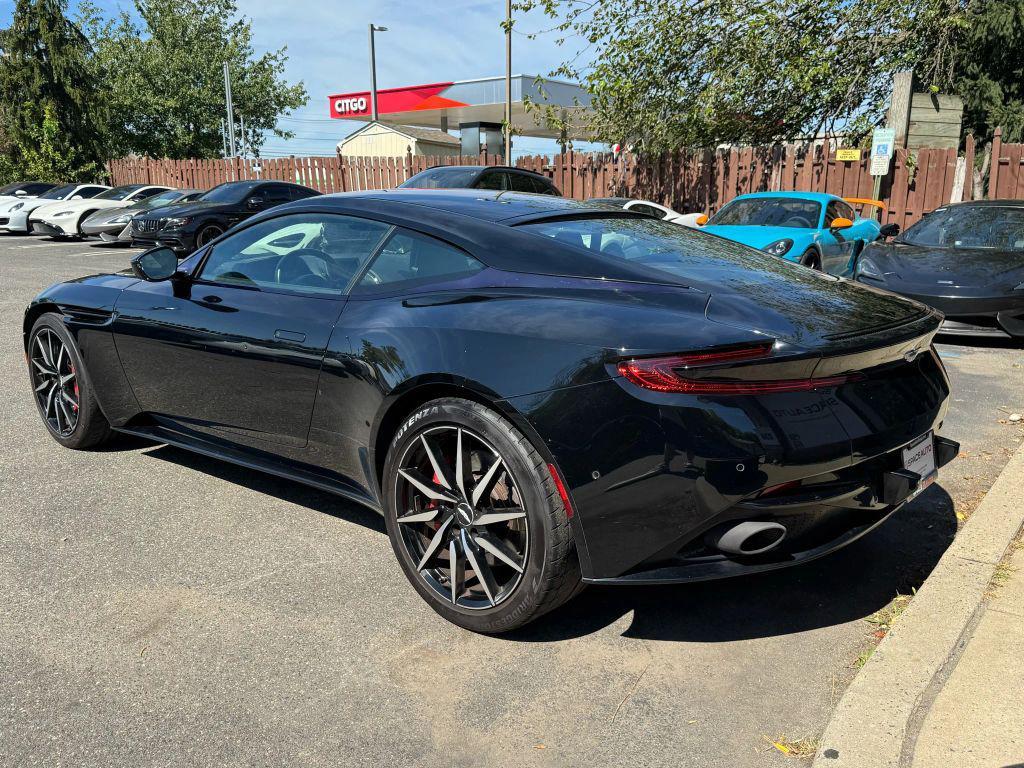 used 2017 Aston Martin DB11 car, priced at $78,900