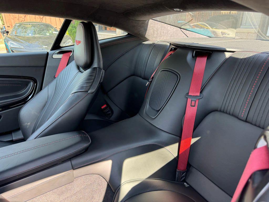 used 2017 Aston Martin DB11 car, priced at $78,900