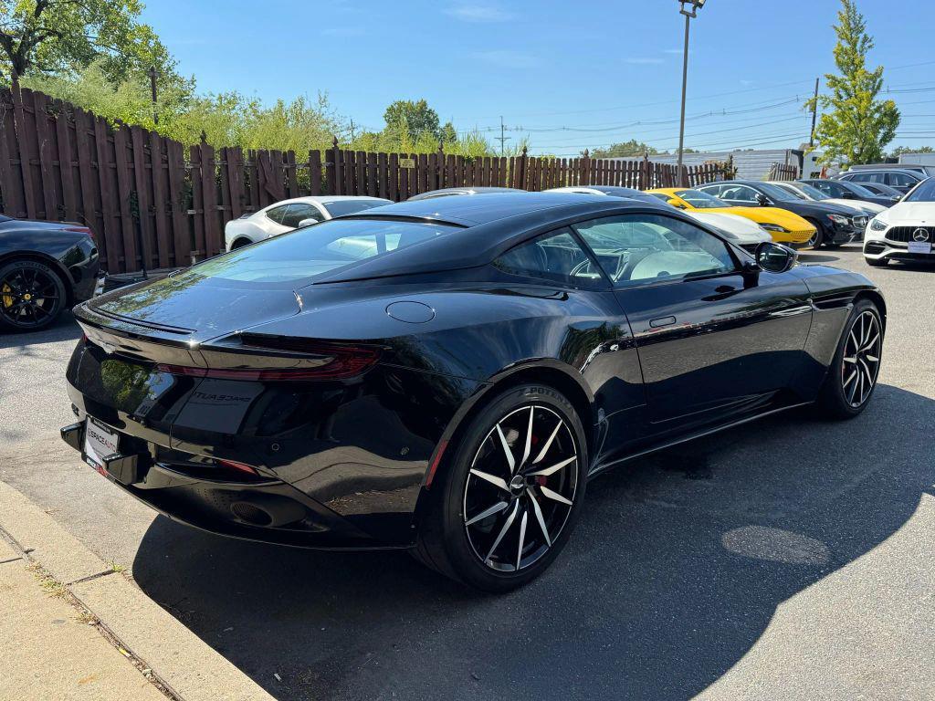 used 2017 Aston Martin DB11 car, priced at $78,900
