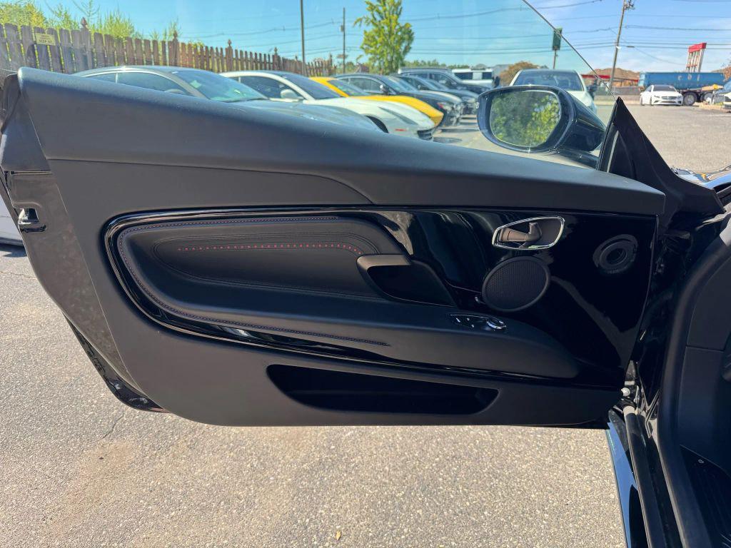 used 2017 Aston Martin DB11 car, priced at $78,900