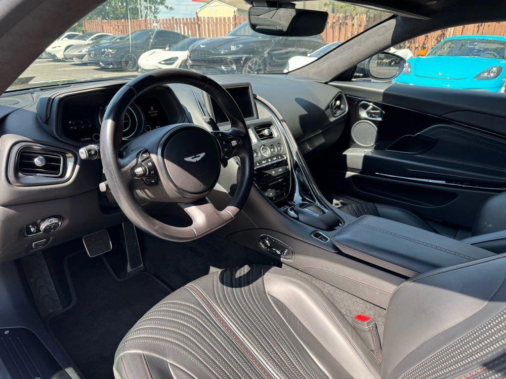 used 2017 Aston Martin DB11 car, priced at $78,900