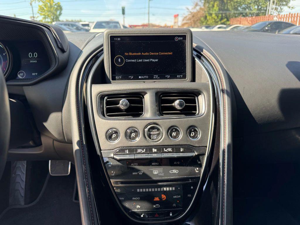 used 2017 Aston Martin DB11 car, priced at $78,900