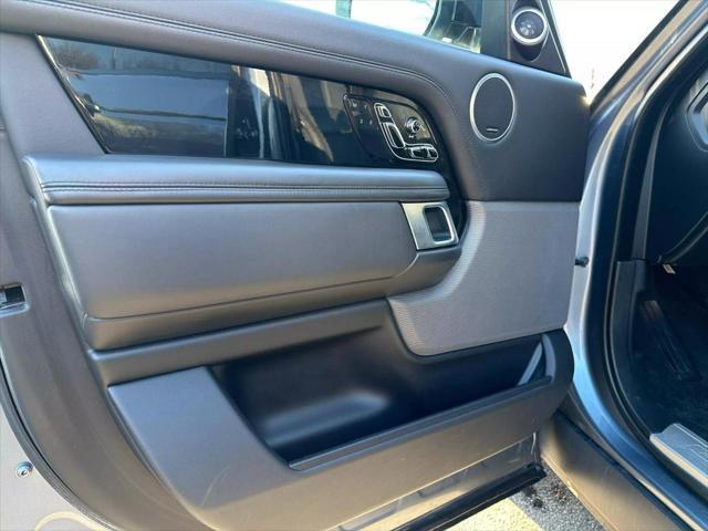 used 2019 Land Rover Range Rover car, priced at $33,000