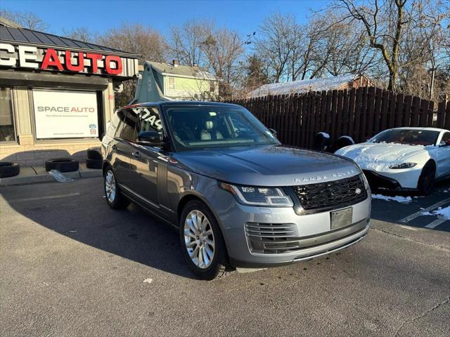 used 2019 Land Rover Range Rover car, priced at $33,000