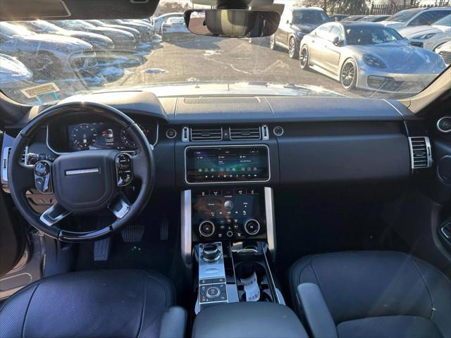 used 2019 Land Rover Range Rover car, priced at $33,000