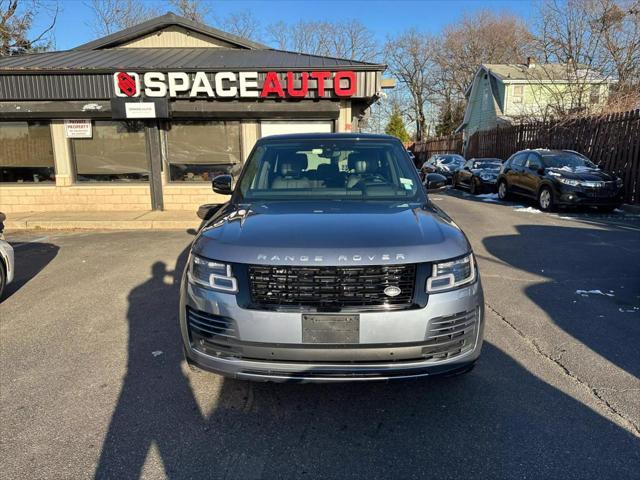 used 2019 Land Rover Range Rover car, priced at $33,000