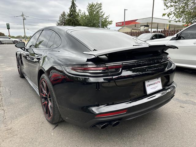 used 2018 Porsche Panamera car, priced at $62,500