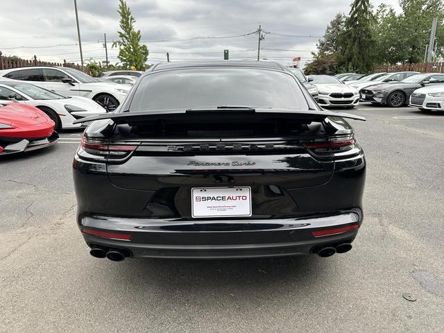 used 2018 Porsche Panamera car, priced at $62,500