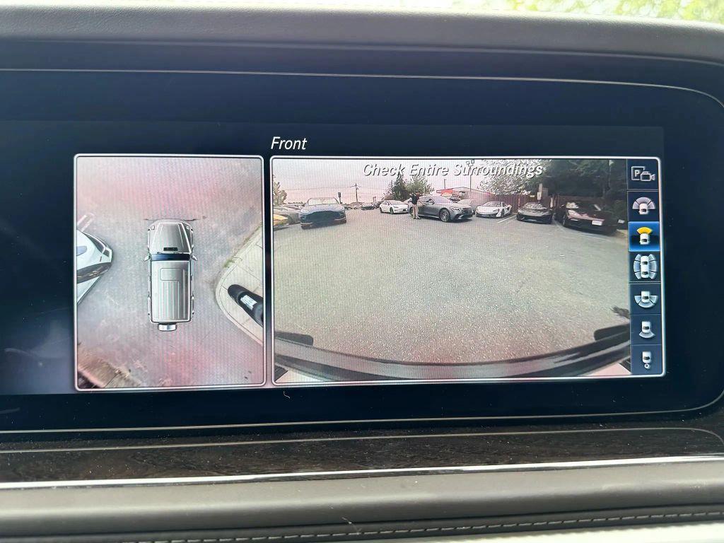 used 2020 Mercedes-Benz AMG G 63 car, priced at $138,000