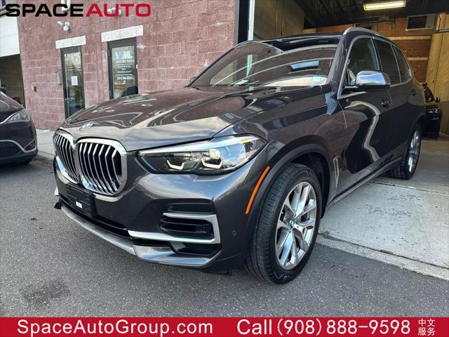 used 2022 BMW X5 car, priced at $44,900