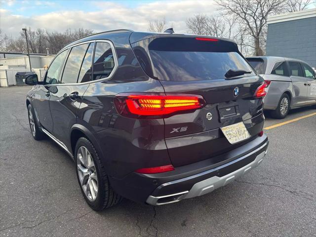 used 2022 BMW X5 car, priced at $44,900