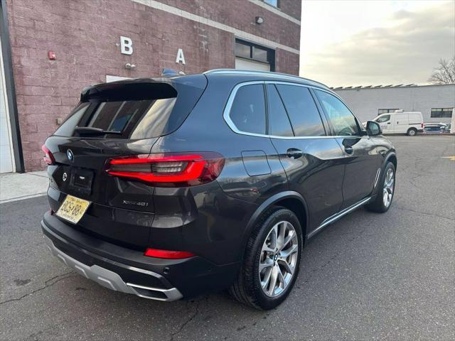 used 2022 BMW X5 car, priced at $44,900