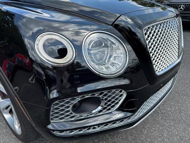 used 2017 Bentley Bentayga car, priced at $68,000