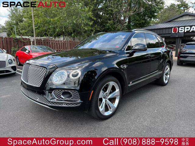 used 2017 Bentley Bentayga car, priced at $68,000