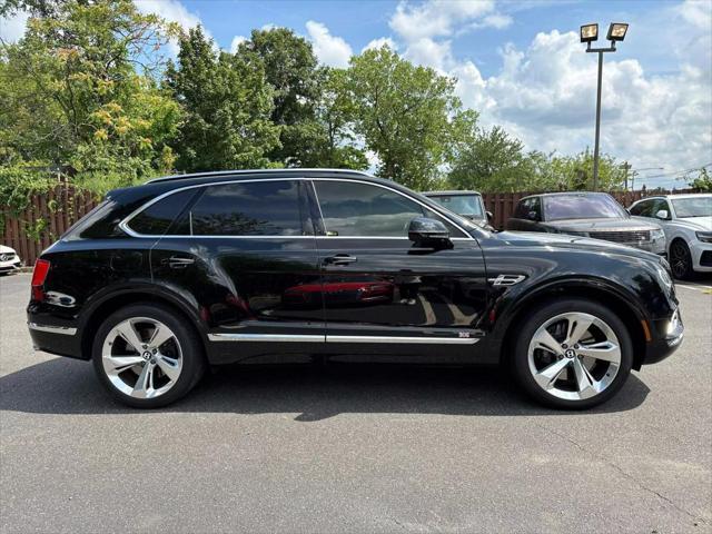 used 2017 Bentley Bentayga car, priced at $68,000