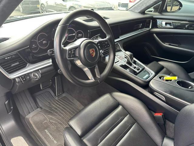 used 2018 Porsche Panamera car, priced at $49,000